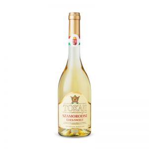 TOKAJI SZAMORODNI SWEET